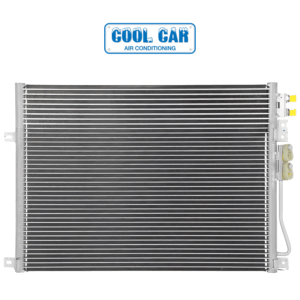 A/C Condenser Jeep Grand Cherokee WH Jeep Commander 2005-2010