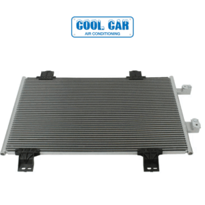 A/C Condenser Mazda CX-3 DK 1.5L Turbo Diesel 2015-2019
