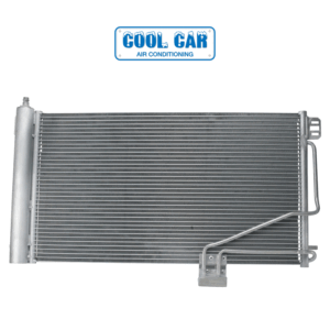 A/C Condenser Mercedes C-Class W202 S203 CL203 C320 C230 C240 CLK320 CLK55 CLK500 C32AMG SLK-Class 2001-2011