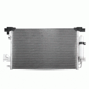 A/C Condenser Mitsubishi ASX XA XB 2010-2016