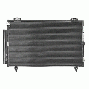 A/C Condenser Toyota Corolla ZZE122R ZZE123R 1.8L Petrol 2001-2007