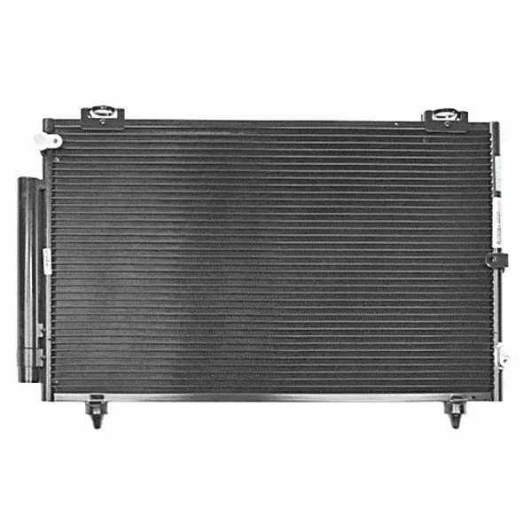 A/C Condenser Toyota Corolla ZZE122R ZZE123R 1.8L Petrol 2001-2007