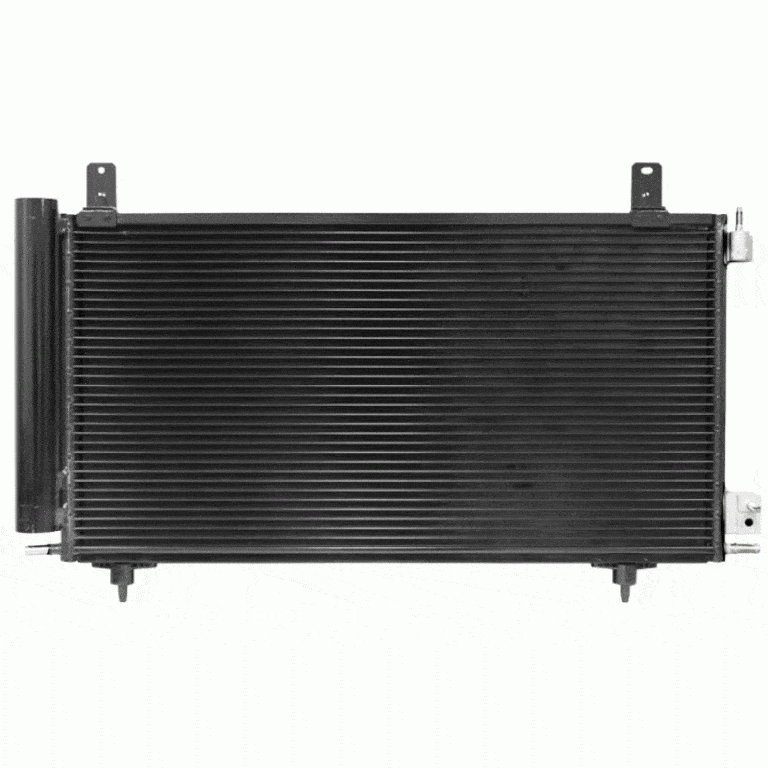 Air Con A/C Condenser VE Commodore Series I & Series II 20062013 Cool Car Air Conditioning