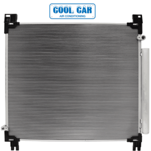 A/C Condenser Toyota Fortuner GUN156 2.8L Diesel 2015-2020
