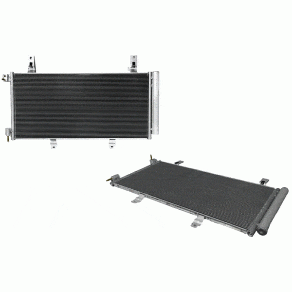 A/C Condenser Holden Commodore VE Series II 2011-2013 - Image 2