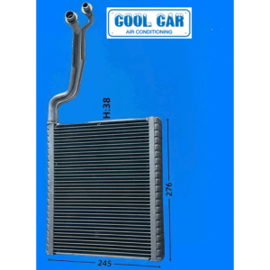 A/C Evaporator Coil Ford Mustang 2.3L Turbo Petrol 2016-2023