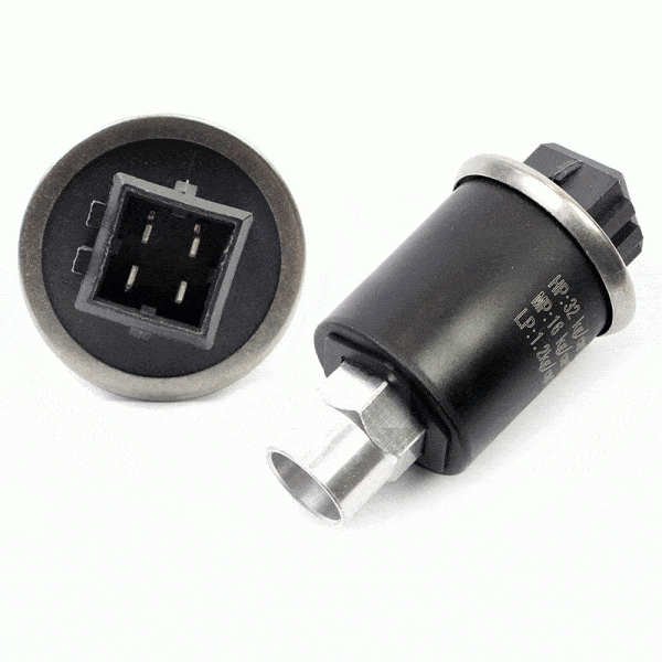 A/C Pressure Switch Audi A3 TT Skoda Seat Volkswagen VW
