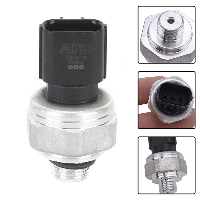 URO 0048206810 A/C Refrigerant Pressure Sensor + Cross Reference