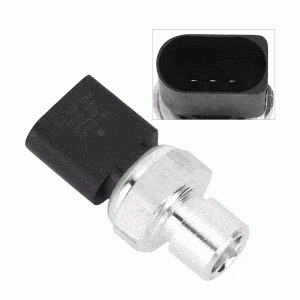 A/C Pressure Switch VW Golf MK7, Porsche, Passat, Touareg, Tiguan, Ibiza, Audi A3, A4, A5