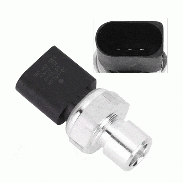A/C Pressure Switch VW Golf MK7, Porsche, Passat, Touareg, Tiguan, Ibiza, Audi A3, A4, A5