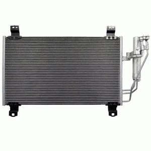 A/C condenser Mazda 2 DJ 1.5L Petrol 2014-2018