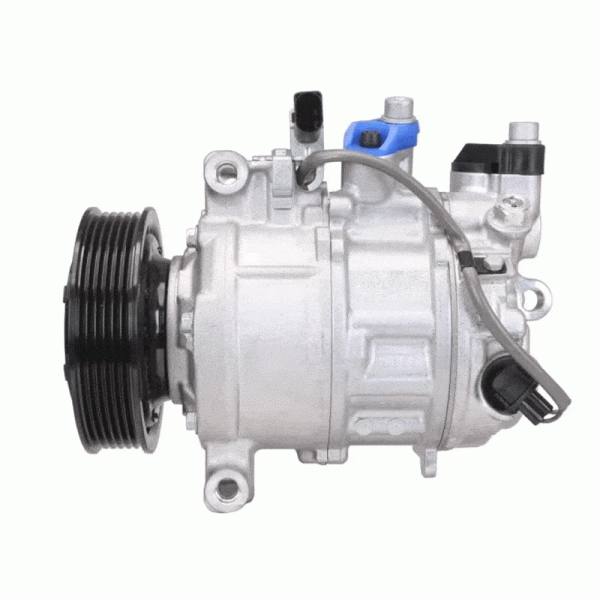 A/C Compressor Audi Q5 3.0L TDI 2012-2018