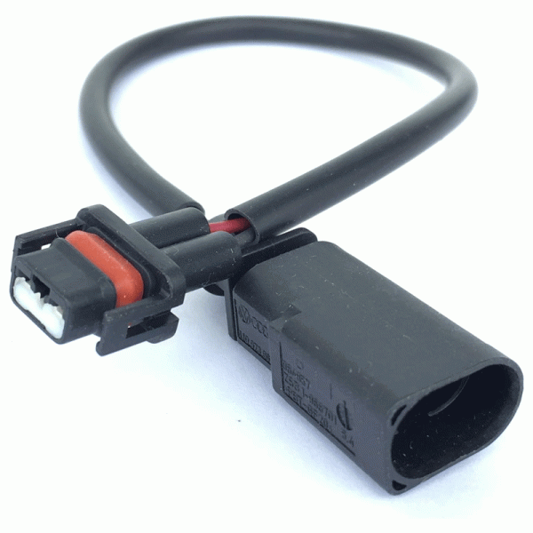 Air Conditioning A/C Compressor Control Valve Wiring Harness Plug Volkswagen Golf Amarok Tiguan Polo Audi
