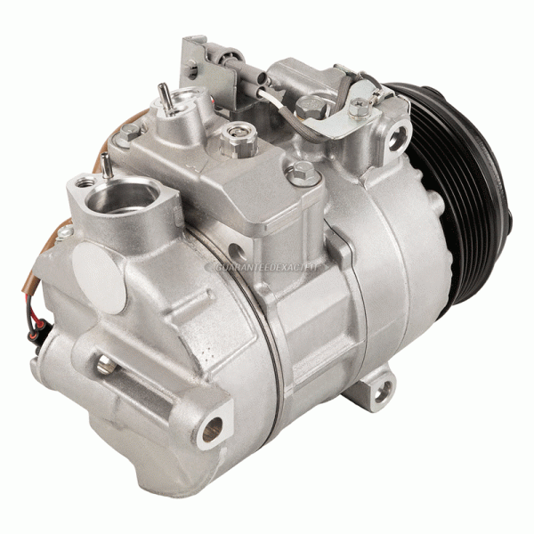 A/C Compressor Mercedes W212 GL350 W166 X166 GL Class 166 - Image 2