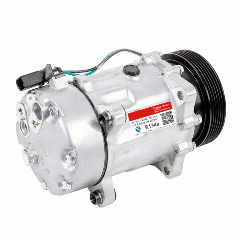 Air Conditioning A/C Compressor Volkswagen Golf MK4 MK5 1.6L 1.9L 2.0L