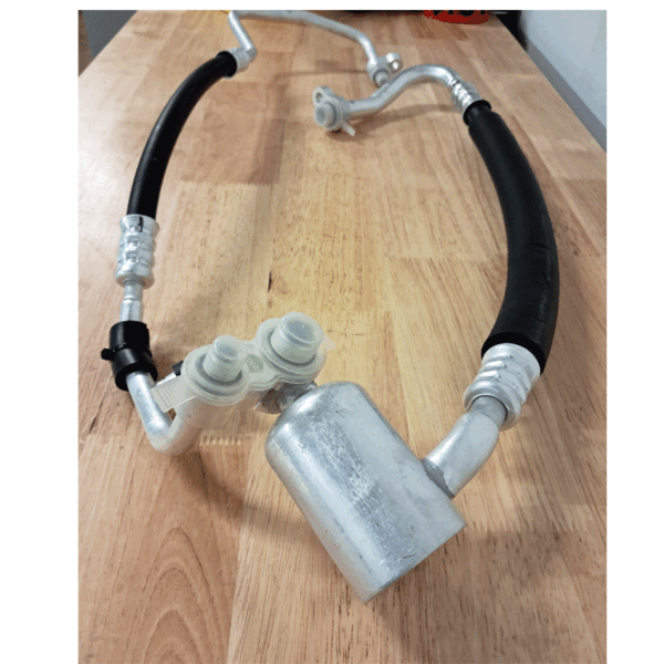 A/C Air Conditioning Hose Assembly Holden Commodore VE Series II 3.0L Petrol 2010-2013 - Image 3