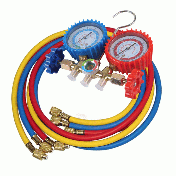 Air Conditioning Manifold Gauge Set