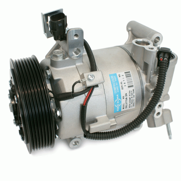 A/C Compressor Honda Civic 1.0L Turbo Petrol 2016-2020