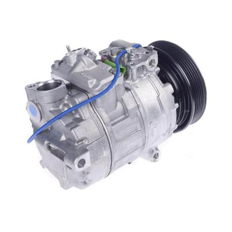 Genuine A/C Compressor Audi A4 B5 A6 C5 2.4L 2.8L 4.2L 1997-2005 - Cool ...