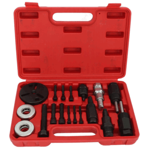 Automotive Air Conditioning A/C Compressor Clutch Removal Installation Tool Kit