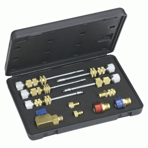 Automotive R134a A/C Air Conditioning Valve Core Removal & Installation Kit