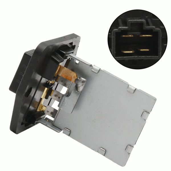 Blower Motor Fan Resistor Hyundai Accent RB 1.4L 1.6L 2010-2019