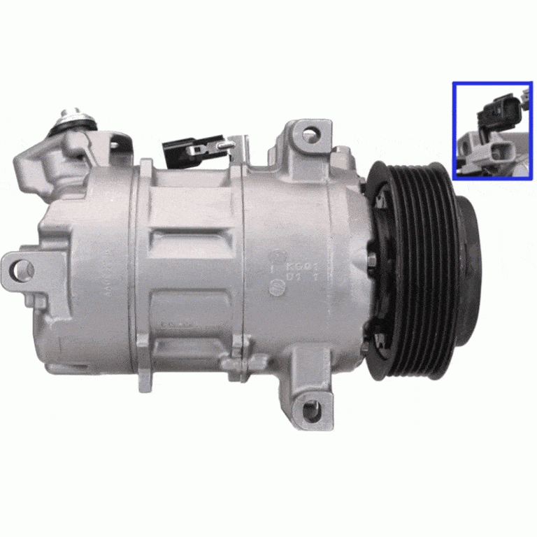 A/C Compressor Suits Nissan Qashqai J11 2.0L 20142021 Cool Car Air