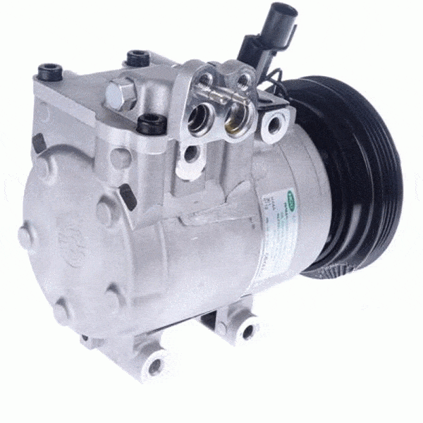 Genuine A/C Compressor Hyundai Accent LC 1.5L 1.6L 2000-2006