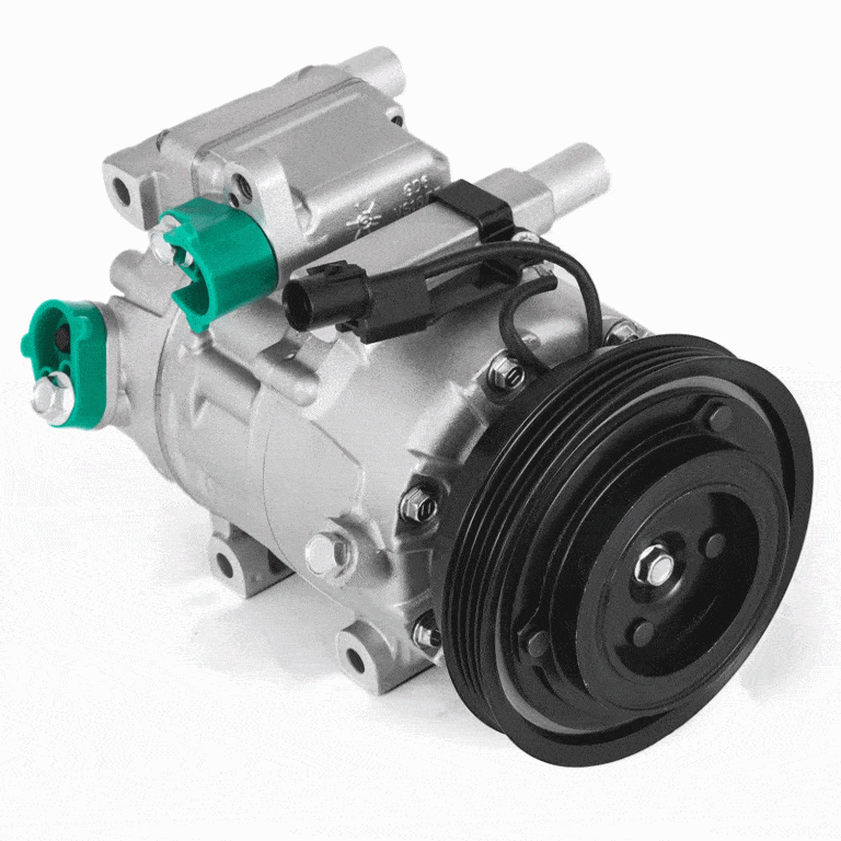 Brand New Hyundai Accent MC RB 1.6L AC Compressor Cool Car