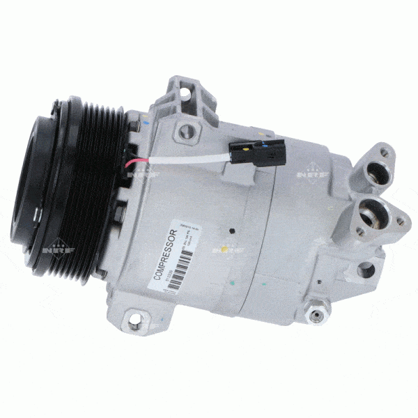 A/C Compressor Clutch Kit Renault Koleos H45 2.0L Diesel 2008-2015 - Image 3