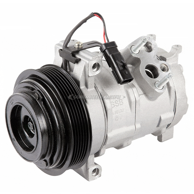 A/C Compressor Dodge Charger, Dodge Magnum 20072008 Cool Car Air