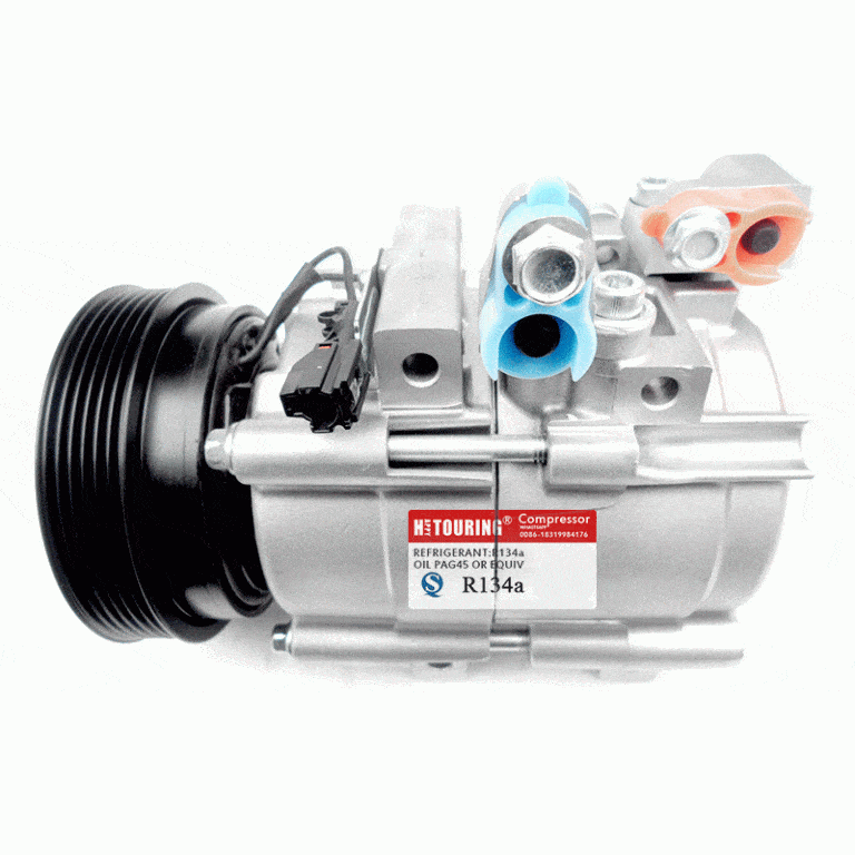 Air Conditioning A/C Compressor Suits Hyundai Sonata 2.7L V6 20022006 Cool Car Air Conditioning