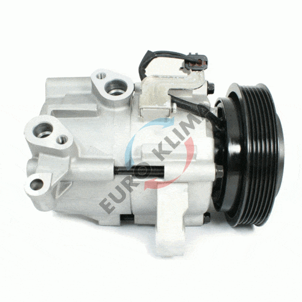 A/C Compressor Clutch Kit Jeep Cherokee KK 3.7L 2008-2009 - Image 2