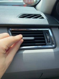 Car's Air Conditioner