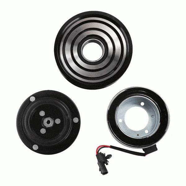 A/C Compressor Clutch Kit Renault Koleos H45 2.5L Petrol 2008-2016