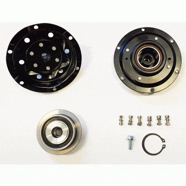 A/C Compressor Clutch Kit Volkswagen Multivan T5 2.5L Diesel 2004-2010 - Image 2