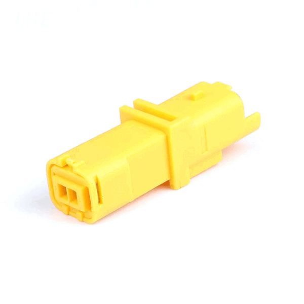 A/C Compressor Connector Wire Harness Pigtail Plug Mini Peugeot Citroen - Image 2
