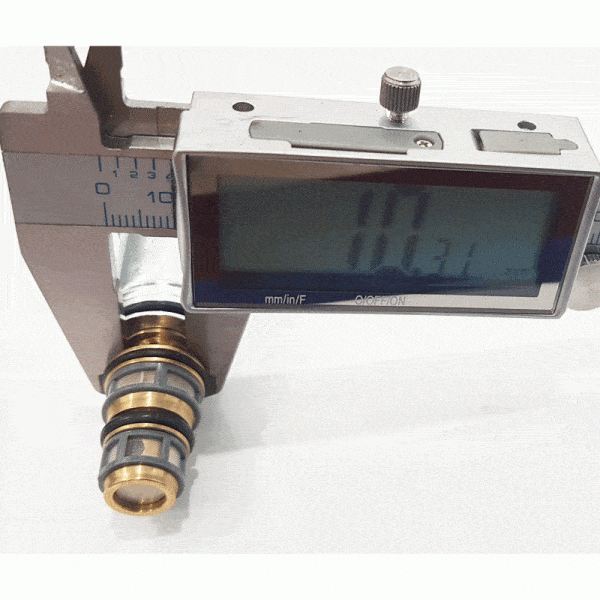 Air Conditioning A/C Compressor Control Valve Volkswagen/Audi/Seat/Skoda - Image 3