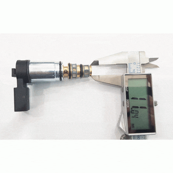 Air Conditioning A/C Compressor Control Valve Volkswagen/Audi/Seat/Skoda - Image 4