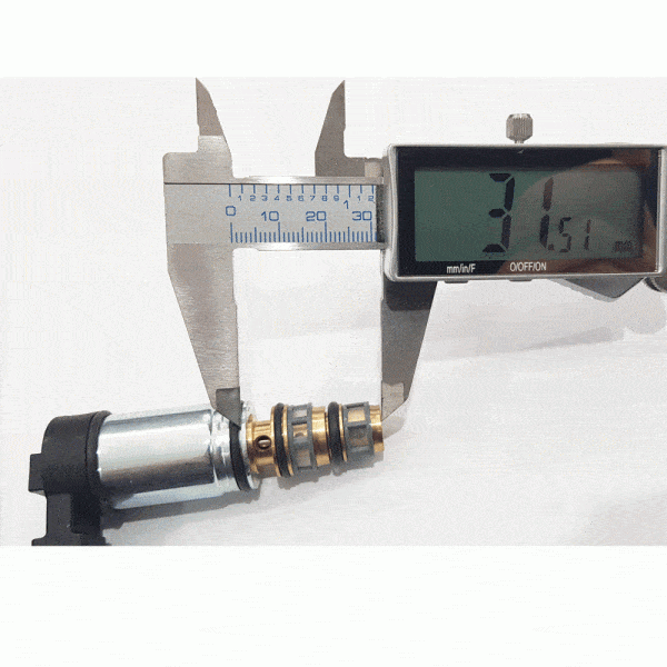 Air Conditioning A/C Compressor Control Valve Volkswagen/Audi/Seat/Skoda - Image 2