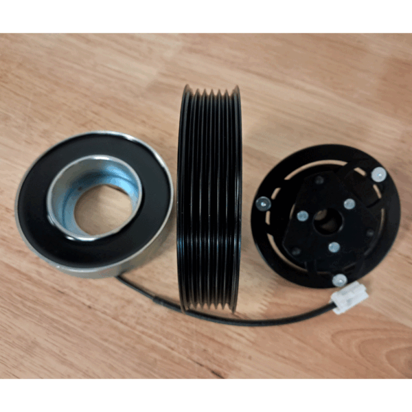 A/C Compressor Clutch Kit Mazda 2 DE 2010-2015 - Image 2