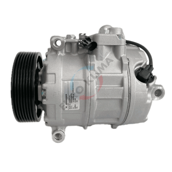 A/C Compressor BMW 3 Series E82 E88 E90 335i 2001-2012 - Image 2