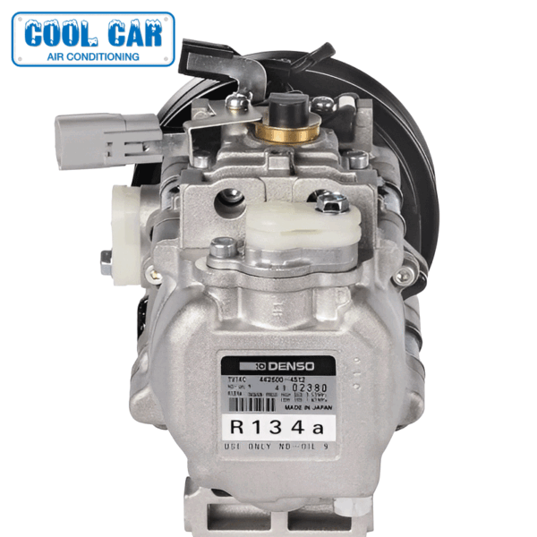 Genuine A/C Compressor Subaru Outback BH 2.0L 2.5L 3.0L 1998-2003 - Image 3