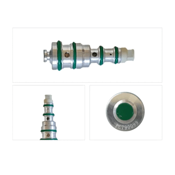 Genuine Delphi V5 V7 Green A/C Compressor Control Valve - Image 2