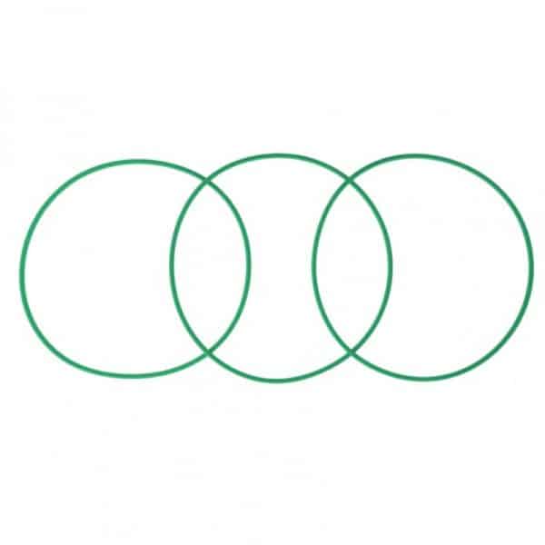 A/C Compressor Manifold O-Ring Seals Denso 10P13C 10P15C