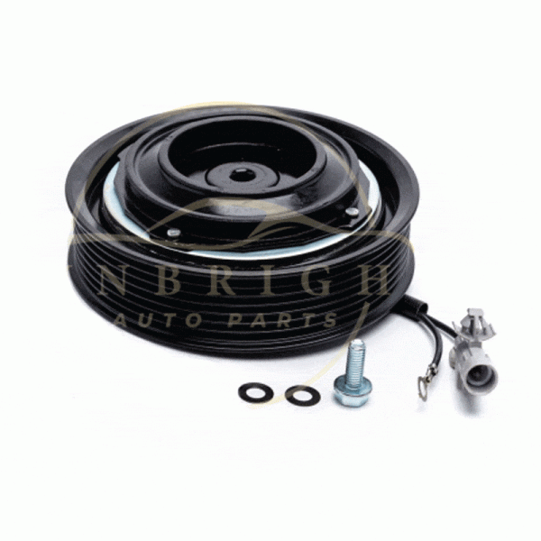 Genuine Denso A/C Compressor Clutch Toyota Hilux GUN121R 2.7L Turbo Diesel 2015-2022