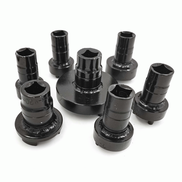 Denso A/C Compressor Clutch Removal Tool Kit Set - Image 2