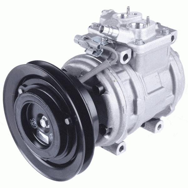 Genuine A/C Compressor Toyota LandCruiser HDJ80 HZJ80 1994-1999