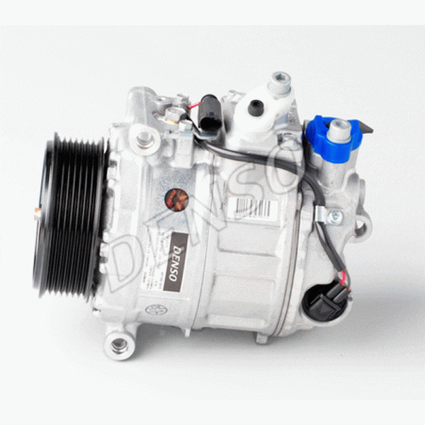 Genuine A/C Compressor Mercedes ML280 W164 3.0L Diesel OM642 2006-2009 - Image 2