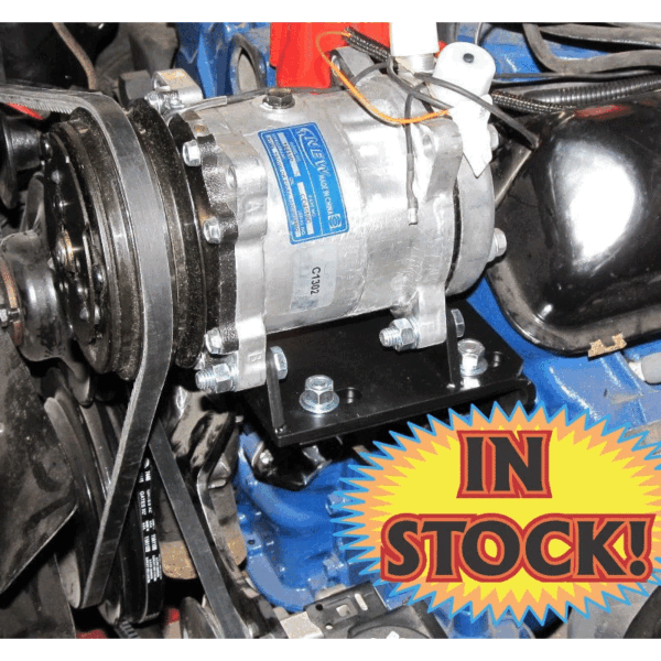 York To Sanden SD508 508HD SD510 510DH SD709 SD5H14 SD7H15 A/C Compressor Mounting Bracket Conversion Kit - Image 3